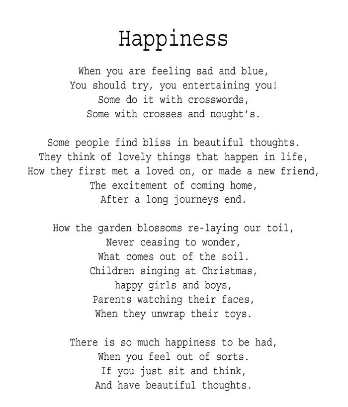 Emlyn Young Reflections Of A Grandad Happiness